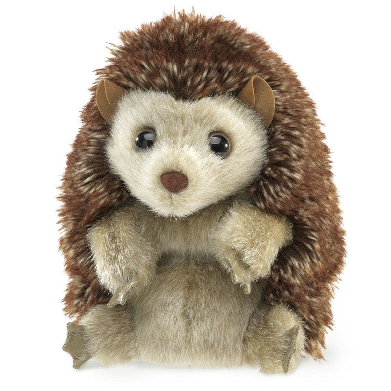 Hedgehog Puppet - Shelburne Country Store