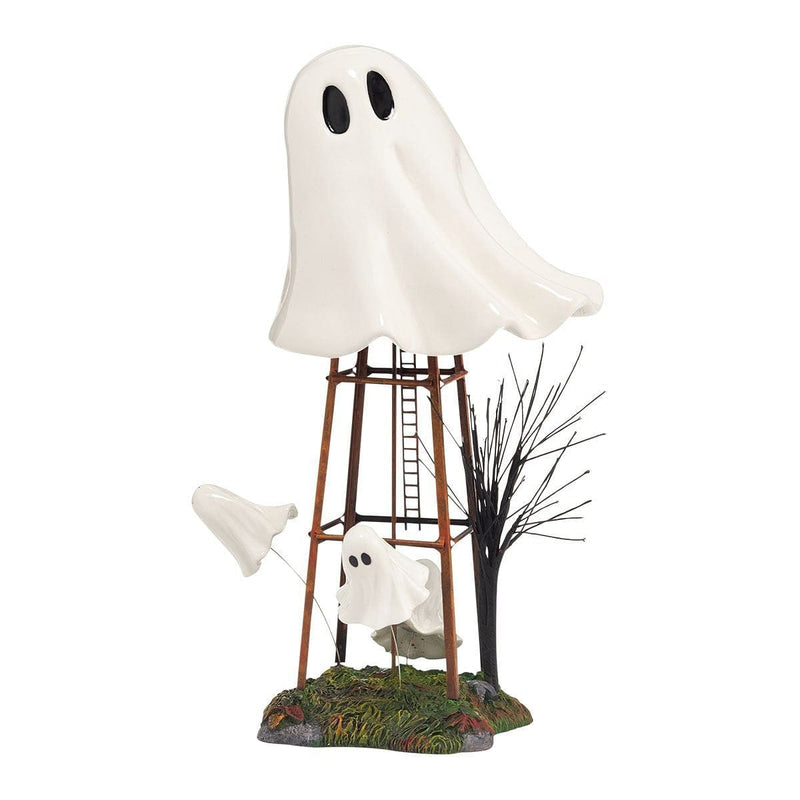 Department 56 Haunted Water Tower - Shelburne Country Store