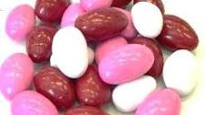 Valentine Chocolate Almonds - 4 Ounce - Shelburne Country Store