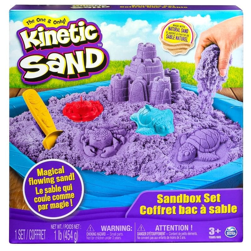 Kinetic Sand Sandbox Playset - - Shelburne Country Store