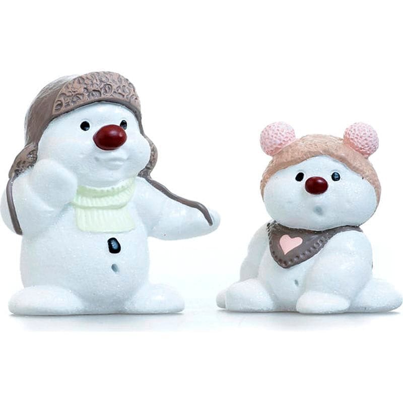 Ejlif & Effi - Snowmen 2016 - Shelburne Country Store