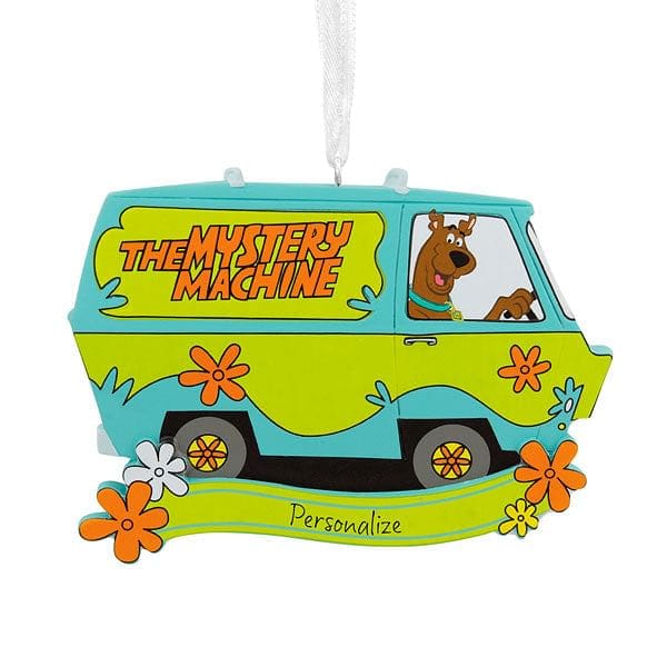 Scooby Doo Personalized Ornament - Shelburne Country Store