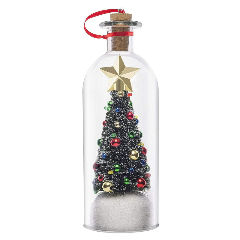8 Inch Christmas In A Bottle - Shelburne Country Store