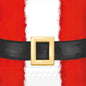 Santa Suit Cocktail Napkins - Shelburne Country Store
