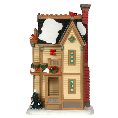 Home For Christmas Residence - Shelburne Country Store