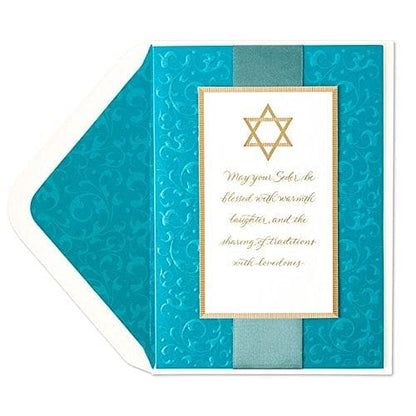 Seder Wish Passover Card - Shelburne Country Store