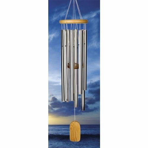 Woodstock Meditation Windchime With Bonus Cd- Eastern Energies Collection - Shelburne Country Store