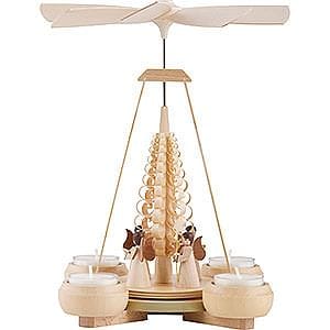 Mueller Pyramid Angels - Single Tier - Shelburne Country Store