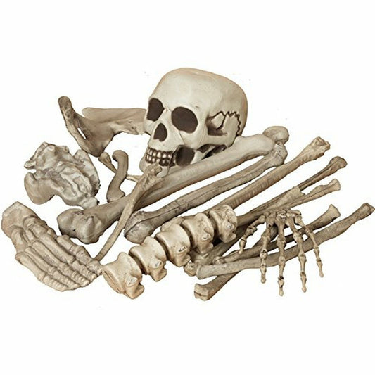 Bag of Skeleton Bones - 18 Piece - Shelburne Country Store