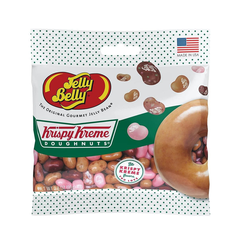 Krispy Kreme Doughnuts Jelly Beans Mix 2.8 oz - Shelburne Country Store