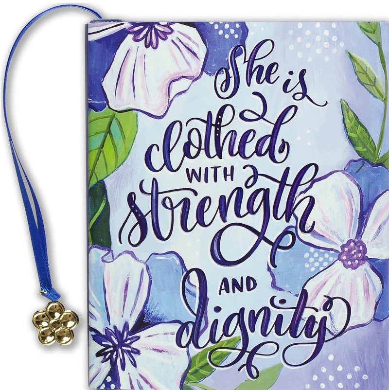 She Is Clothed in Strength and Dignity Charming Petite - Shelburne Country Store