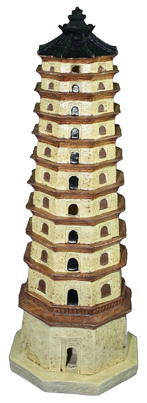 Pagoda Tower Burner - Shelburne Country Store