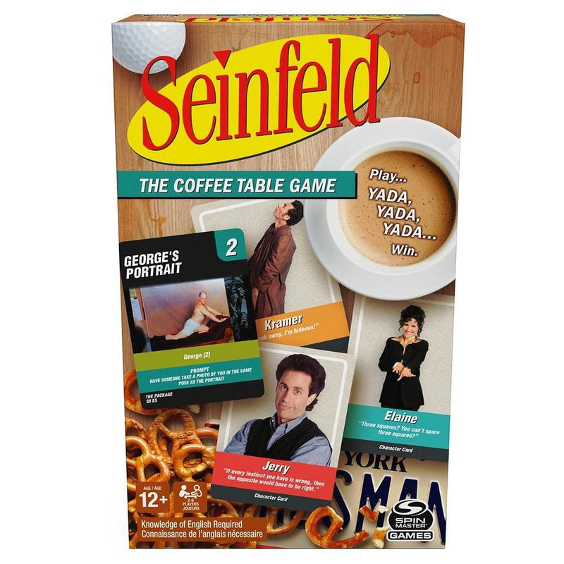 Seinfeld Game - Shelburne Country Store