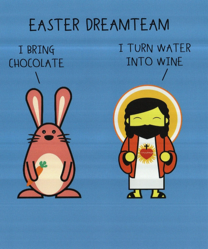 Easter Dreamteam Greeting Card - Shelburne Country Store