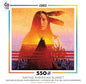 Ceaco Native American Sunset - Two Feathers Puzzle (550 Piece) - Shelburne Country Store