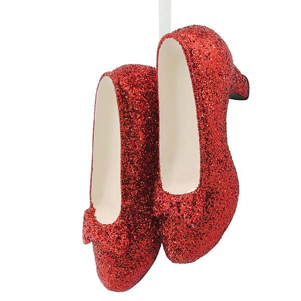Ruby Slippers Ornament - Shelburne Country Store