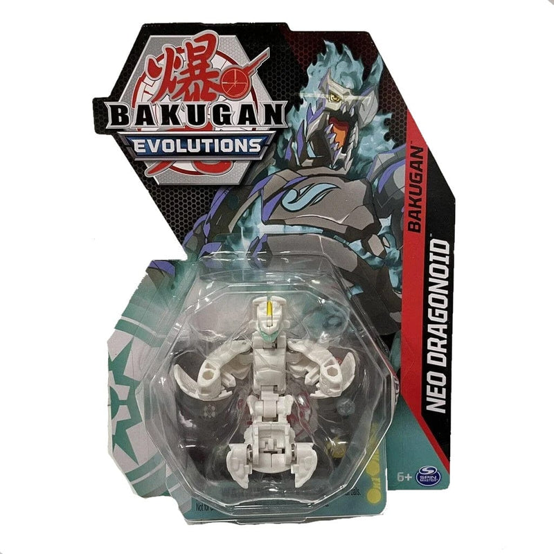 Bakugan Evolutions 2-inch Core Collectible Figure and Trading Cards - - Shelburne Country Store