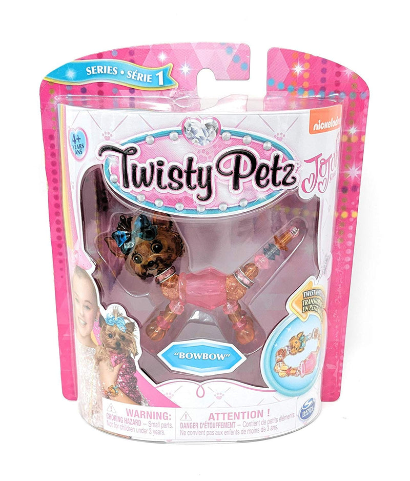 Twisty Petz - BowBow - Make a Bracelet or Twist into a Pet - Shelburne Country Store