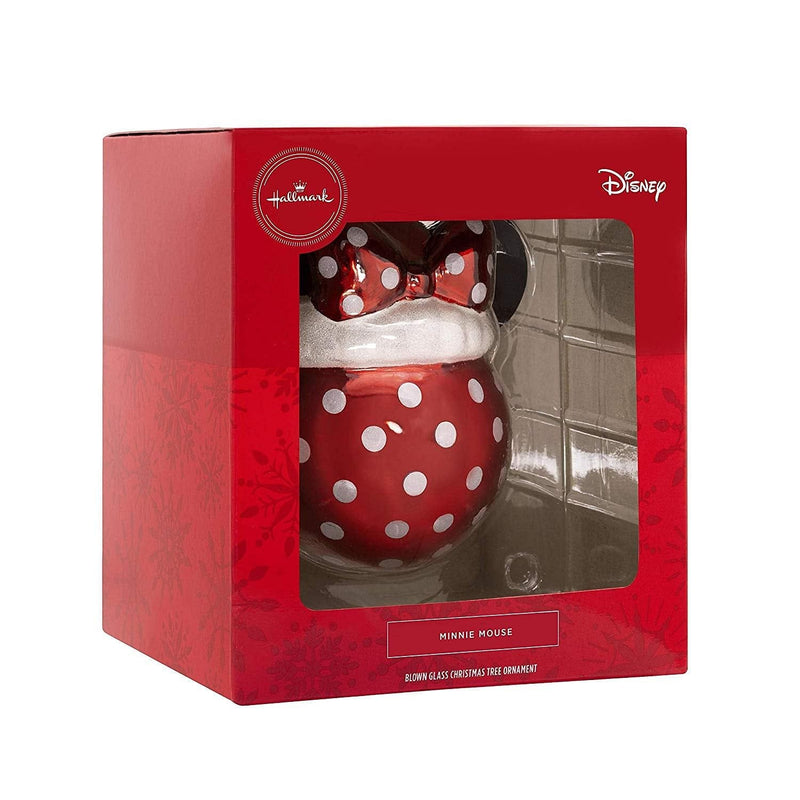Hallmark Minnie Mouse Ornament - Shelburne Country Store