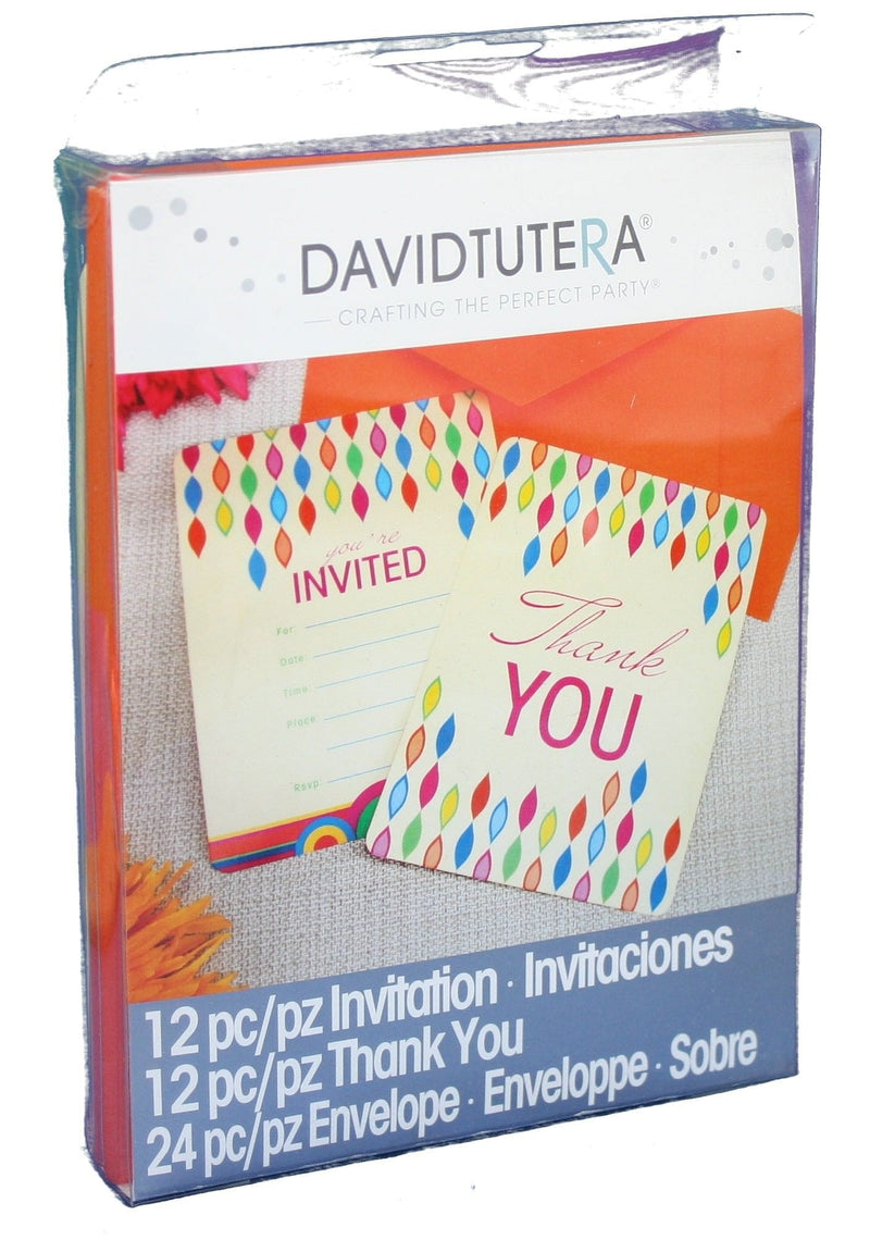 David Tutera Invitations & Thank You Note Set - - Shelburne Country Store