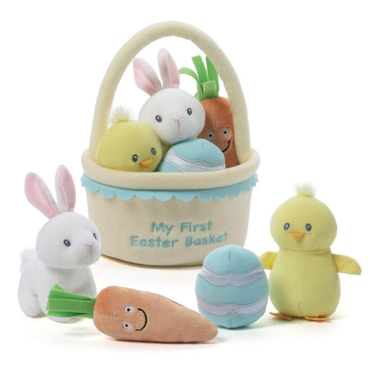 My First Easter Basket Play Set - Shelburne Country Store