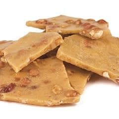 Peanut Brittle - - Shelburne Country Store