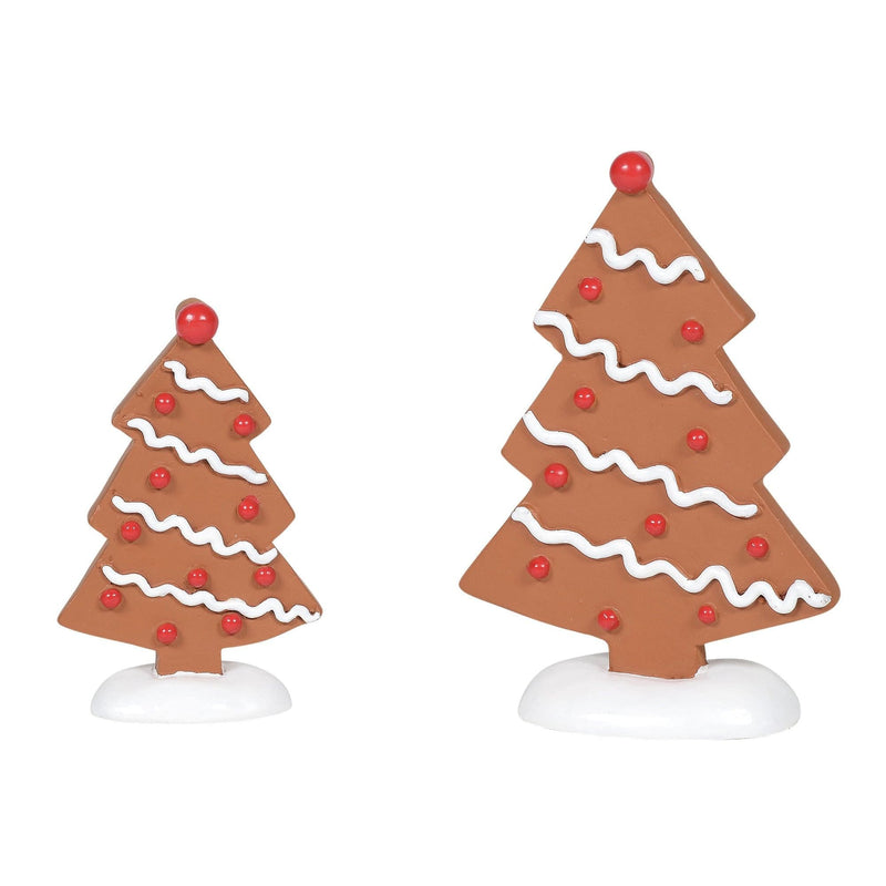 Gingerbread Trees - Shelburne Country Store