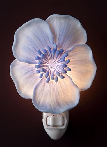 Baby Blue Night Light - Shelburne Country Store