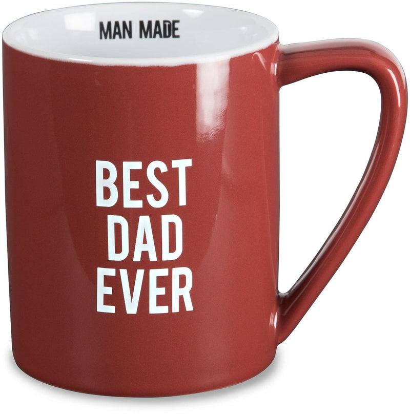 Best Dad - Large Coffee/Tea Mug - Shelburne Country Store