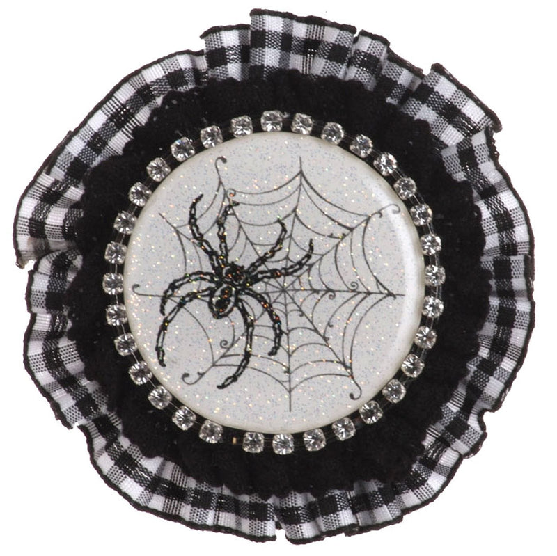 3.5" Spider Brooch - Shelburne Country Store
