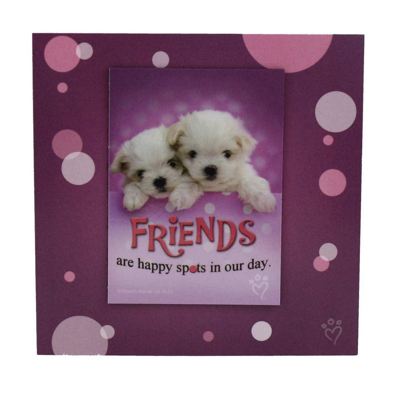 Greeting Card With Removable Magnet -  Friends - Shelburne Country Store