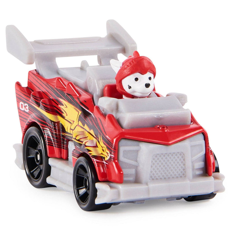 Paw Patrol Metal Die-Cast Vehicle - Rescue Knights Marshall - Shelburne Country Store