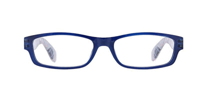 Peepers Flashback Readers (Blue/Tie-Dye) - Strength - Shelburne Country Store