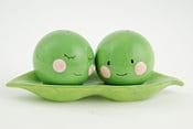 Two Peas In A Pod Salt and Pepper Shaker Set - Shelburne Country Store