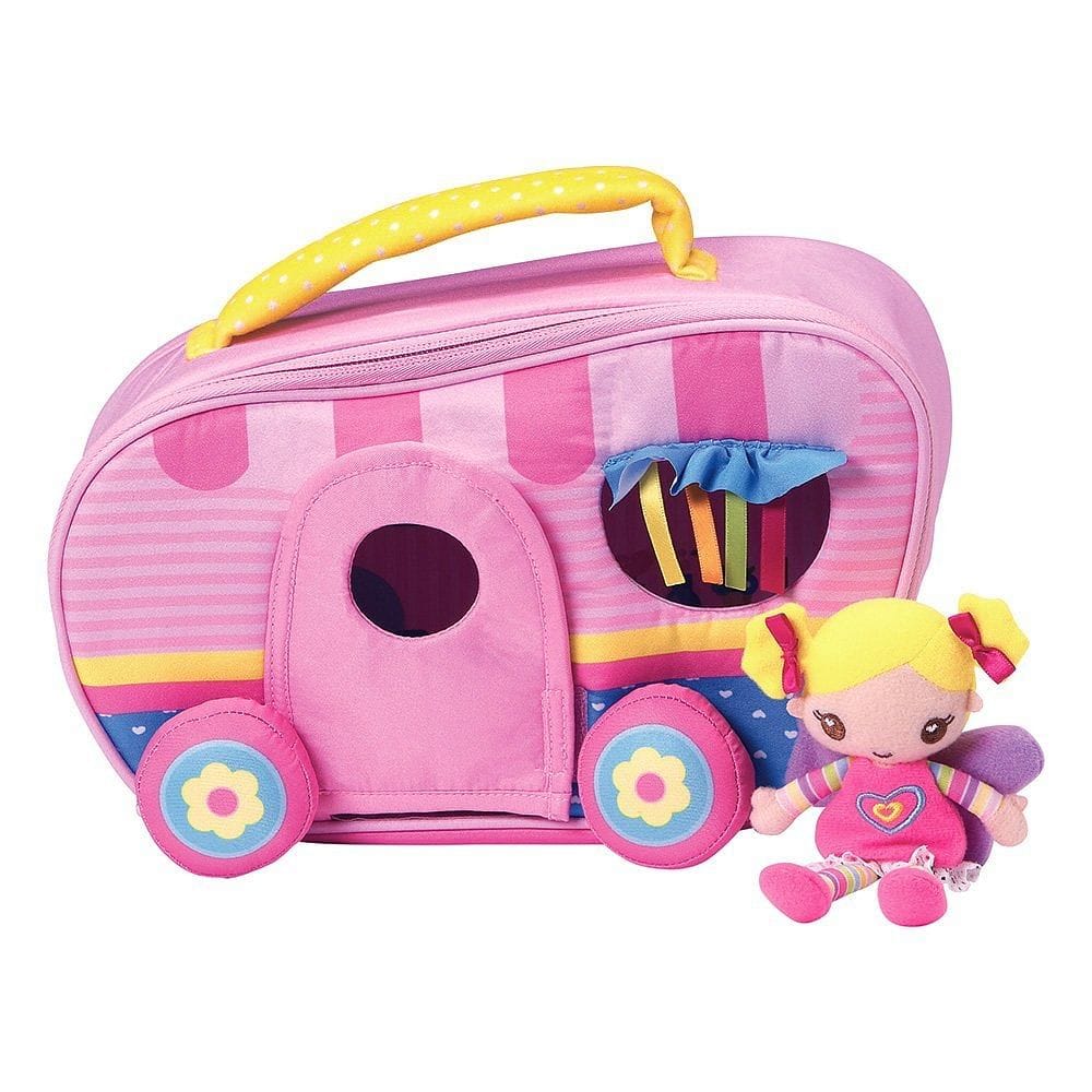 Travel Time Fairy Playset - Shelburne Country Store