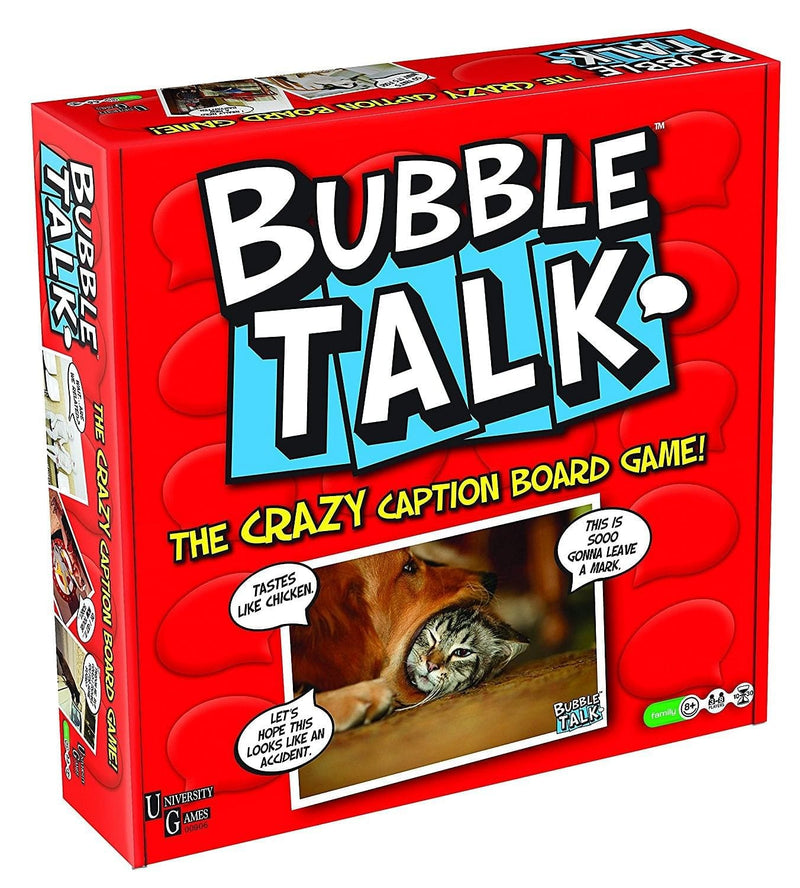 Bubble Talk Game - Shelburne Country Store