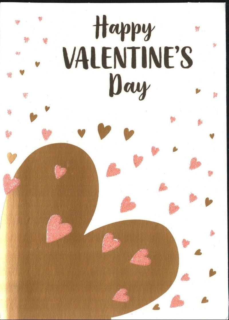 Large Heart Valentines Day Card - Shelburne Country Store