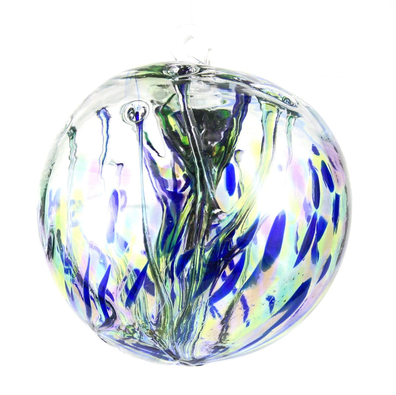 Offset Wishball - Large 6 Inch - Cobalt - Shelburne Country Store