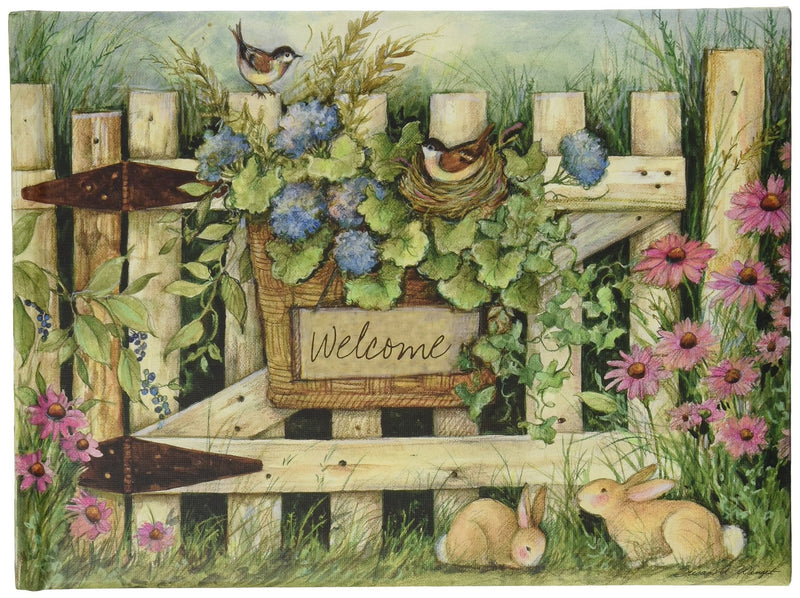 Guest Book Welcome - Shelburne Country Store