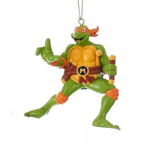 Teenage Mutant Ninja Turtle Ornament -  Raphael - Shelburne Country Store