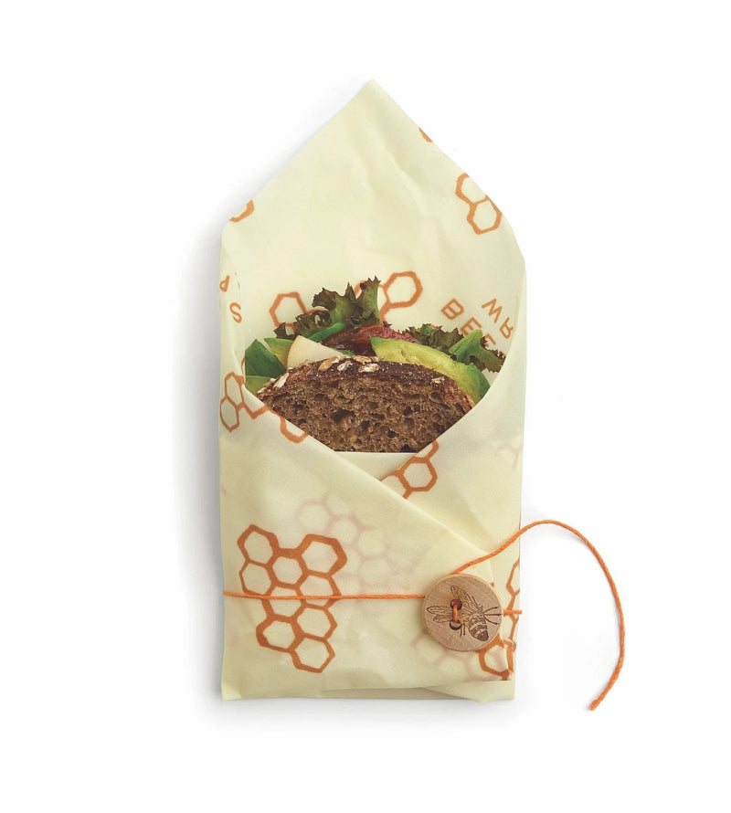 Bee's Wrap Food Wrap - Sandwich Wrap - Shelburne Country Store