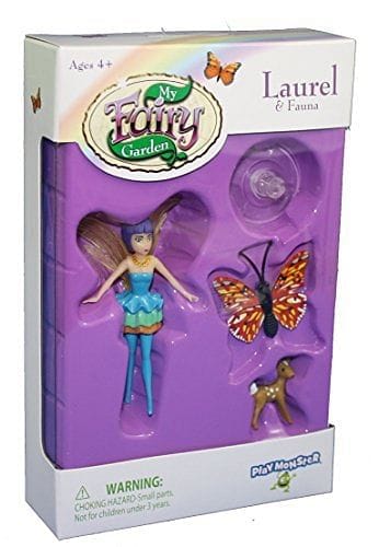 My Fairy Garden Fairy & Friends Playset - - Shelburne Country Store