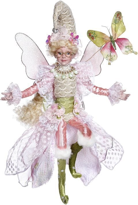 Butterfly Fairy Girl - - Shelburne Country Store