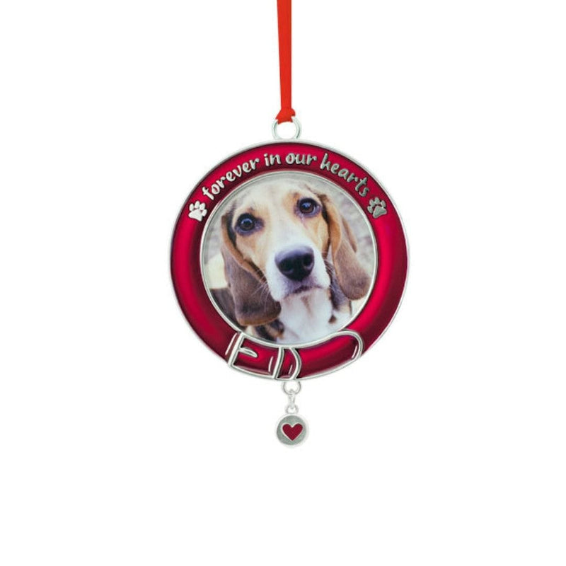 Hallmark Pet Memorial Photo Holder Ornament - Shelburne Country Store