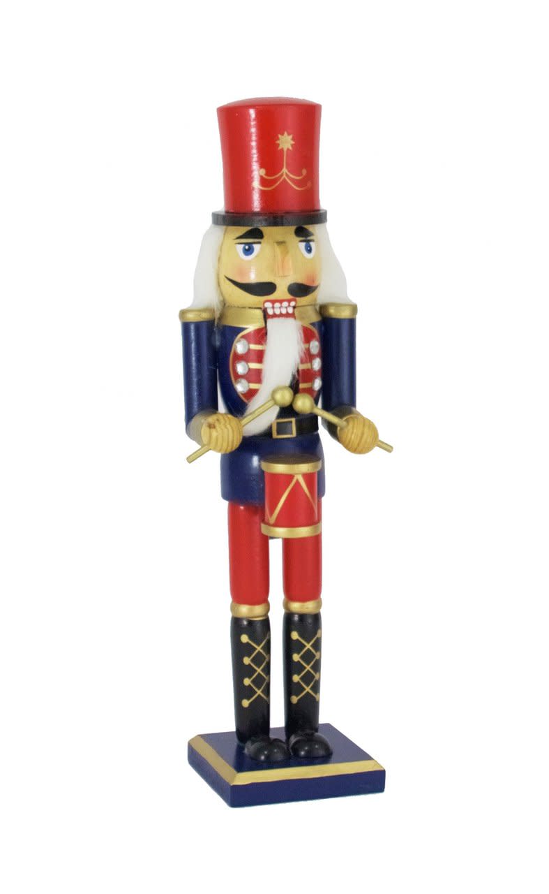 Classic 15 Inch Wooden Nutcracker - - Shelburne Country Store