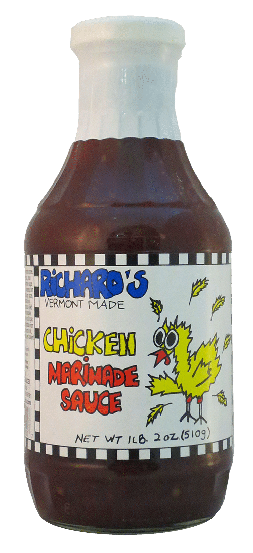 Richards Chicken Marinade - Shelburne Country Store