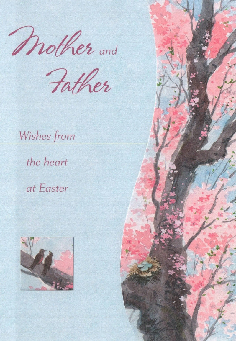 Mother and Father Easter Card - Shelburne Country Store