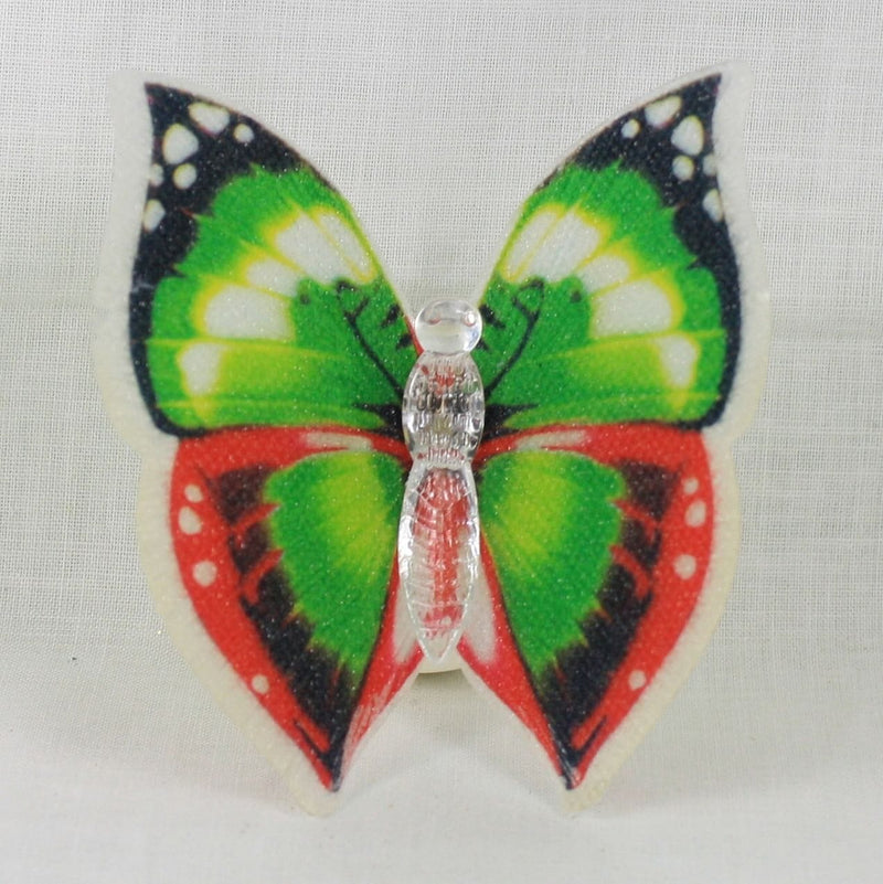 LED Lightup Butterfly - Red and Green - Shelburne Country Store