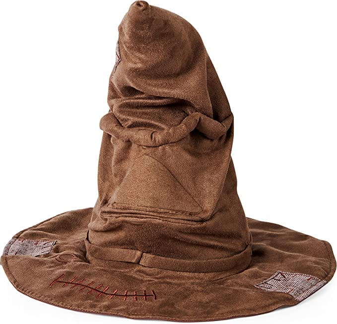 Wizarding World Harry Potter Talking Sorting Hat - Shelburne Country Store