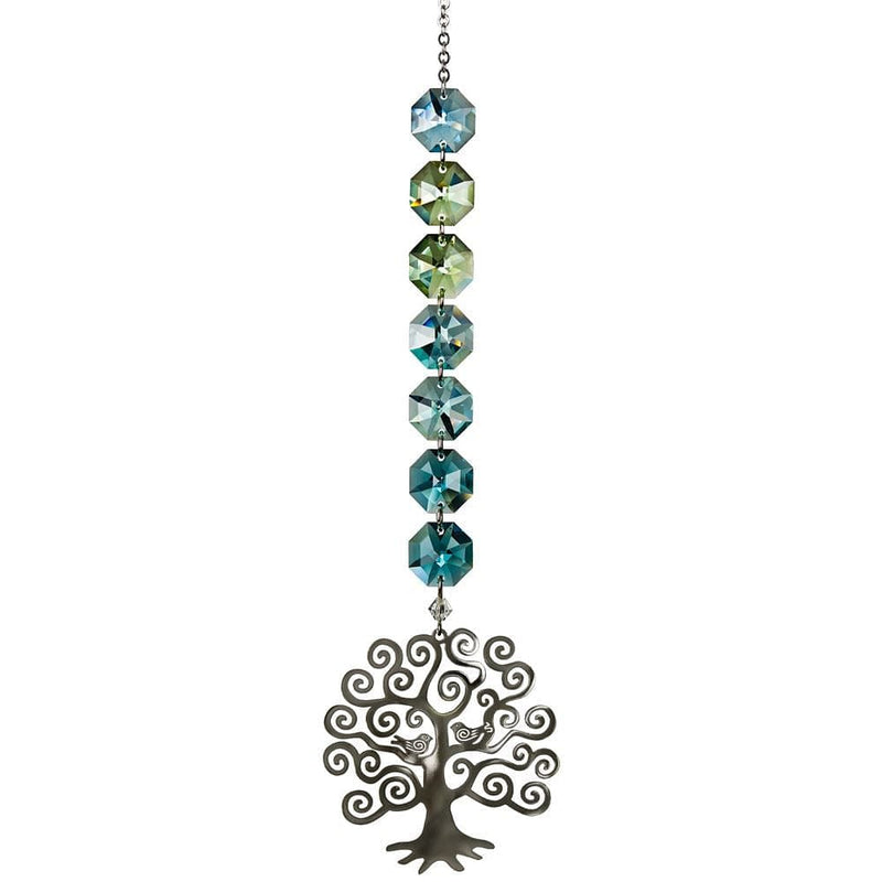 Crystal Radiance Cascade - Tree of Life - Shelburne Country Store